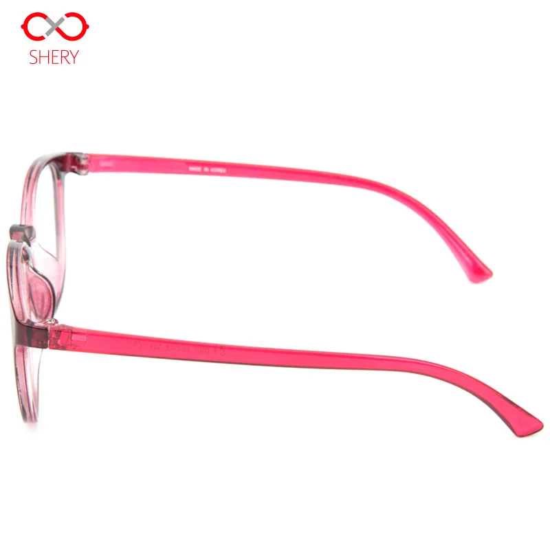 Retro glasses black box anti blu-ray TR90 men and women with fashion myopia frames |