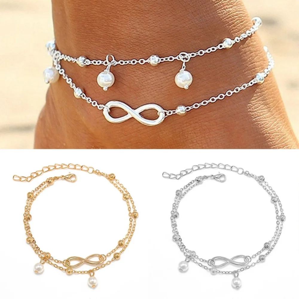 1 предмет в комплекте с рисунком Босиком Сандалии золотые Серебристые покрытием