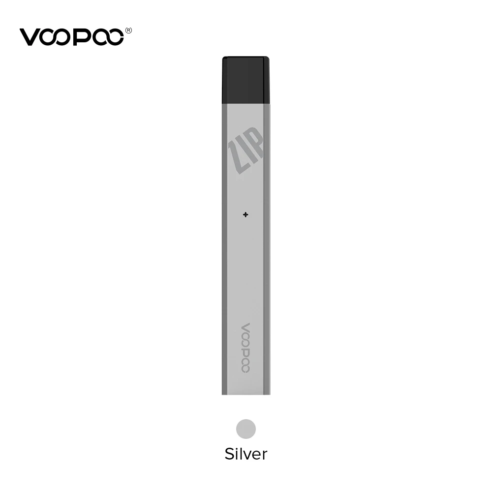 Предварительный заказ оригинальный VOOPOO Alpha Zip Pod 250 мАч на молнии батарея