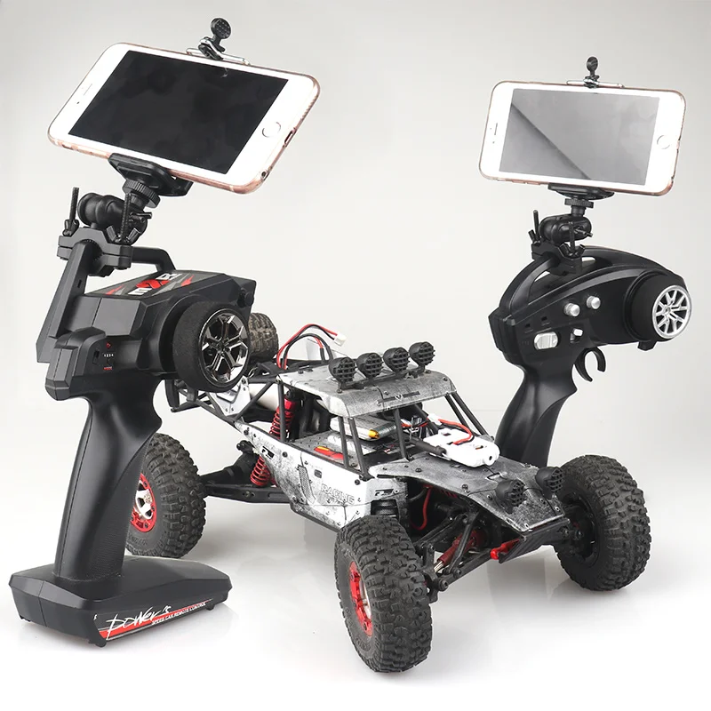 WLtoys Запчасти для радиоуправляемых автомобилей 0.3MP/2.0MP HD 720P камера wifi FPV с кронштейном для радиоуправляемого контроллера автомобиля WL 12428/12423 FY03 не включает автомобиль