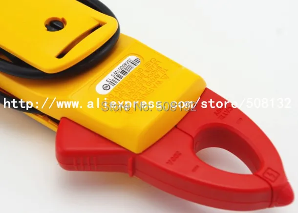 Fluke 365 Съемная Челюсть True RMS AC/DC клещи|dc clamp|dc clamp meterclamp meter |