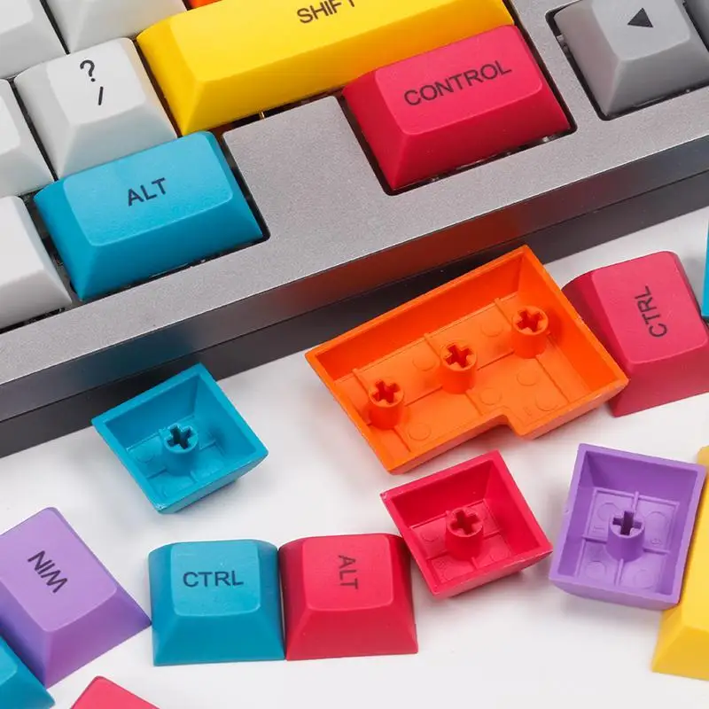 DSA CMYK PBT краситель-sub или пустой красочный модификатор 29 ключей Набор сделай сам