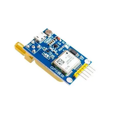 Gps Neo 6m модуль спутникового позиционирования развитию NEO 7M 7 м для Arduino STM32 C51 51 MCU