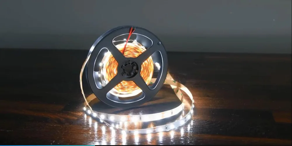 DIY LED U HOME High CRI Ra 95 + светодиодная полосветильник s SMD5630 теплый белый нейтральный