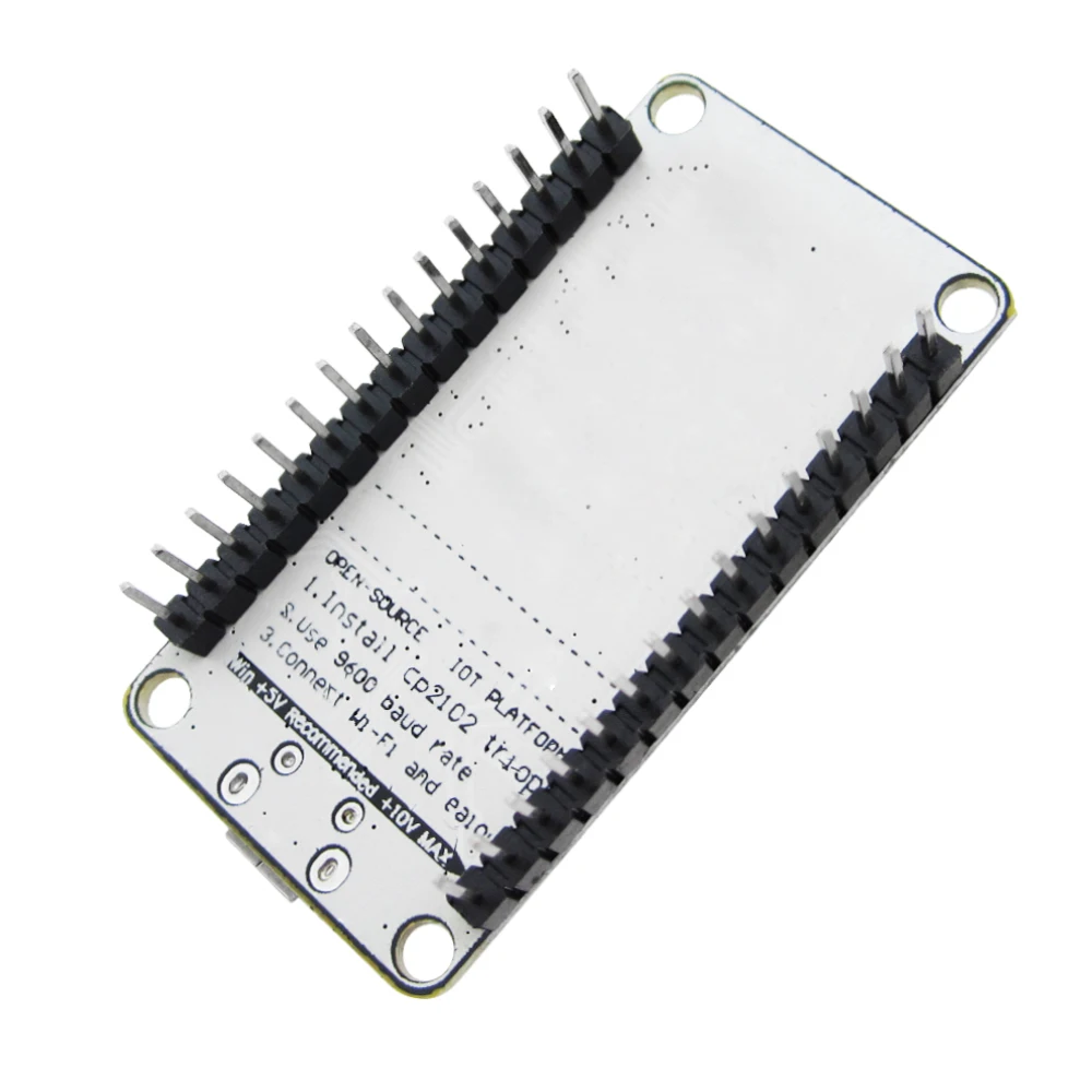 Комплект разработки NodeMCU + Защитный двигатель esp wifi esp8266 esp-12e 12e комплект diy rc