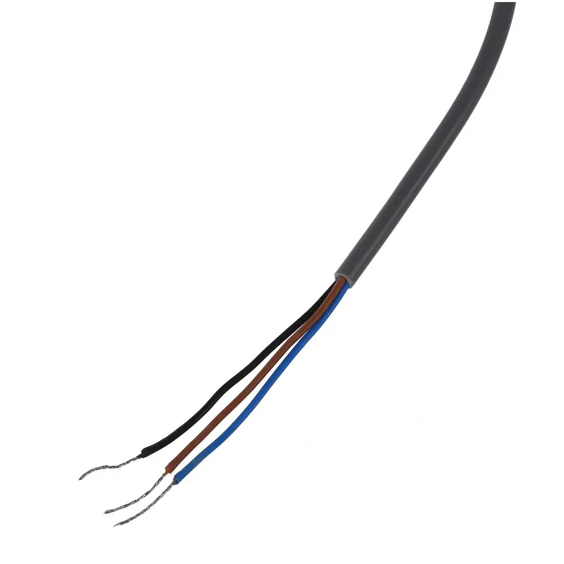 LJ8A3-2-Z/BX NPN NO 3-wire 2 мм Индуктивный датчик приближения Переключатель DC 6-36 в |