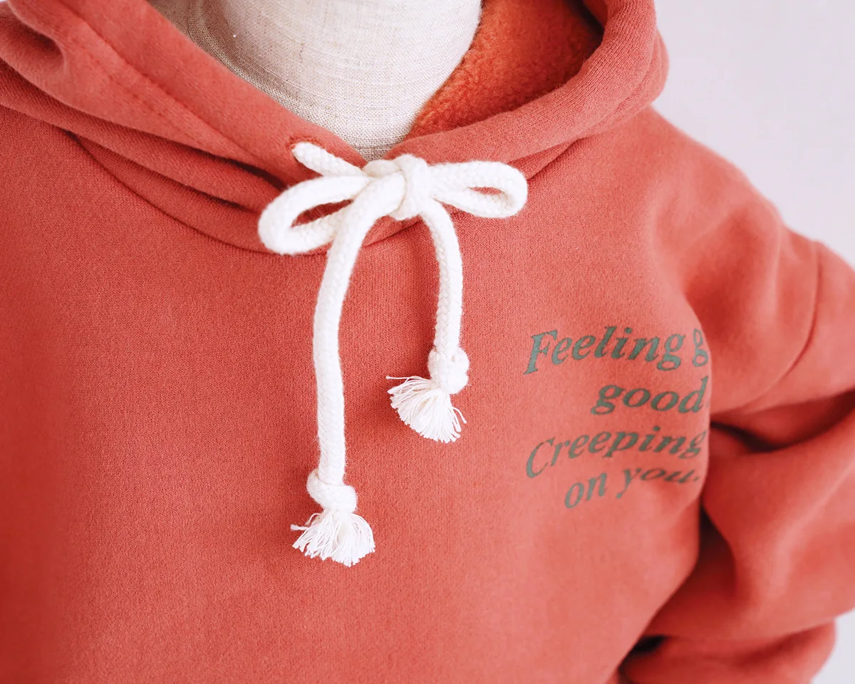 Family Matching Clothes Christmas Children Sweater Hoodies Boys Winter Cotton Long Sleeve Mother Dad Baby Sweatshirt Kids Shirts | Мать и