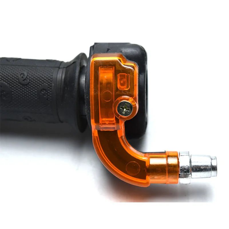 

TDPRO Throttle Accelerator Grips Twist For Motorcycle 47cc 49cc Minimoto Scooter Quad ATV Dirt Pikebike