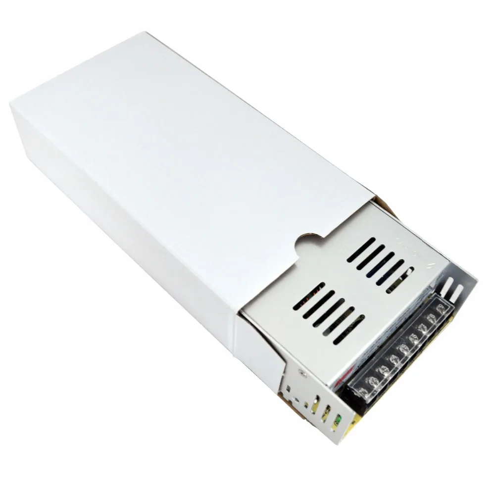 Блок питания для промышленного оборудования 2 шт./лот 48 В 400 Вт преобразователь