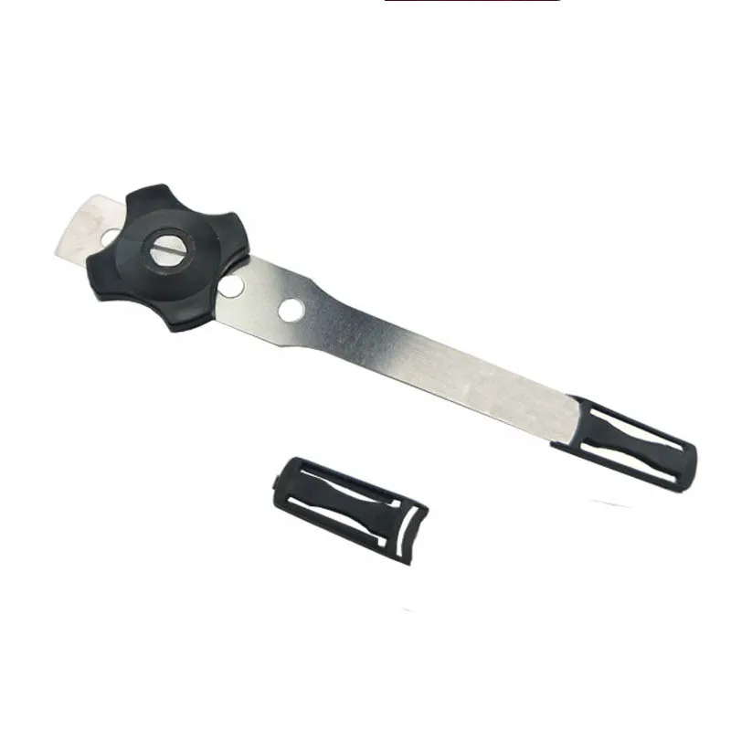 1 шт. Рекурсивный лук для стрельбы из лука Clicker Регулируемый алюминиевый матч