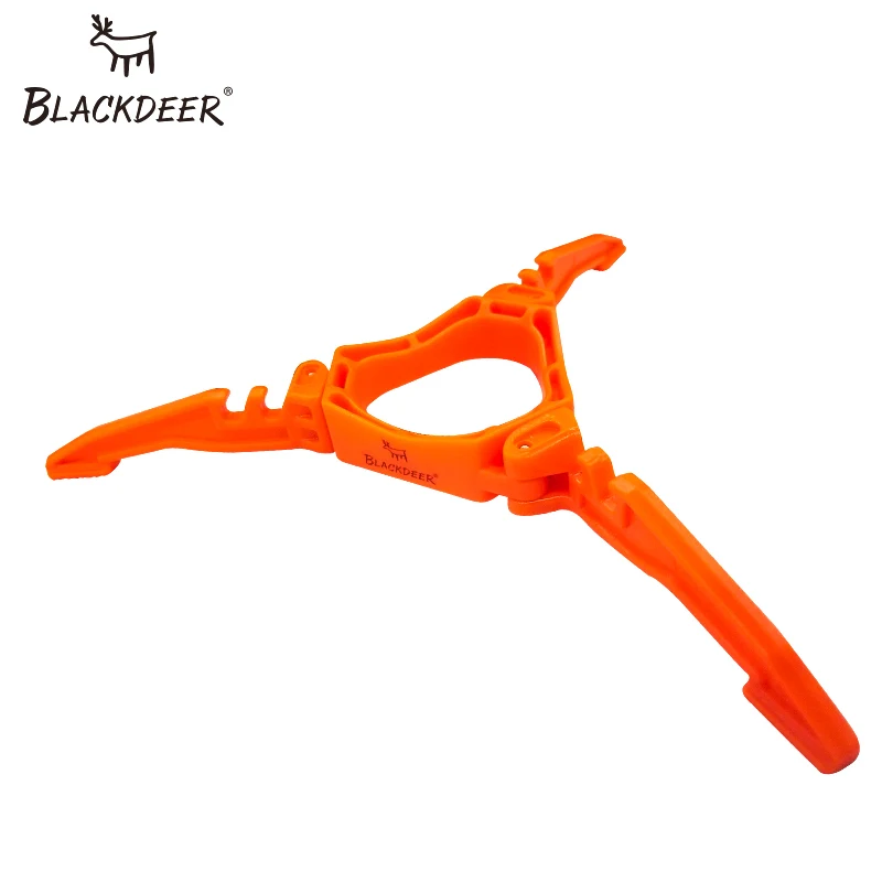 BLACKDEER открытый кемпинг газовый бак кронштейн полка бутылки кемпинг картридж стойка для канистры Горячая BD11826701
