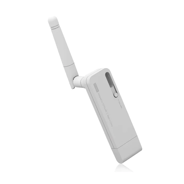 TOTOLINK N150UA 150 Мбит/с USB адаптер Wi Fi карта с Кнопка WPS для подключения и 1 * 4dBi Съемная