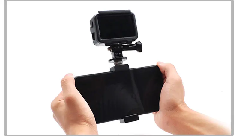 STARTRC OSMO Action Expansion Kit переносной штатив с держателем для телефона для DJI OSMO аксессуары для экшн-камеры