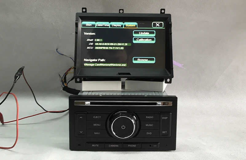 Roadrover многофункциональный автомобильный dvd-плеер gps навигация Bluetooth/Аудио/Радио/Ipod для NISSAN PATROL