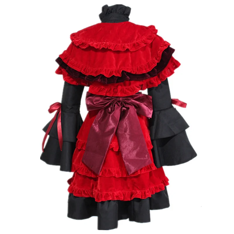 Кушина Анна костюмы для косплея платье японское аниме K RETURN OF KINGS одежда