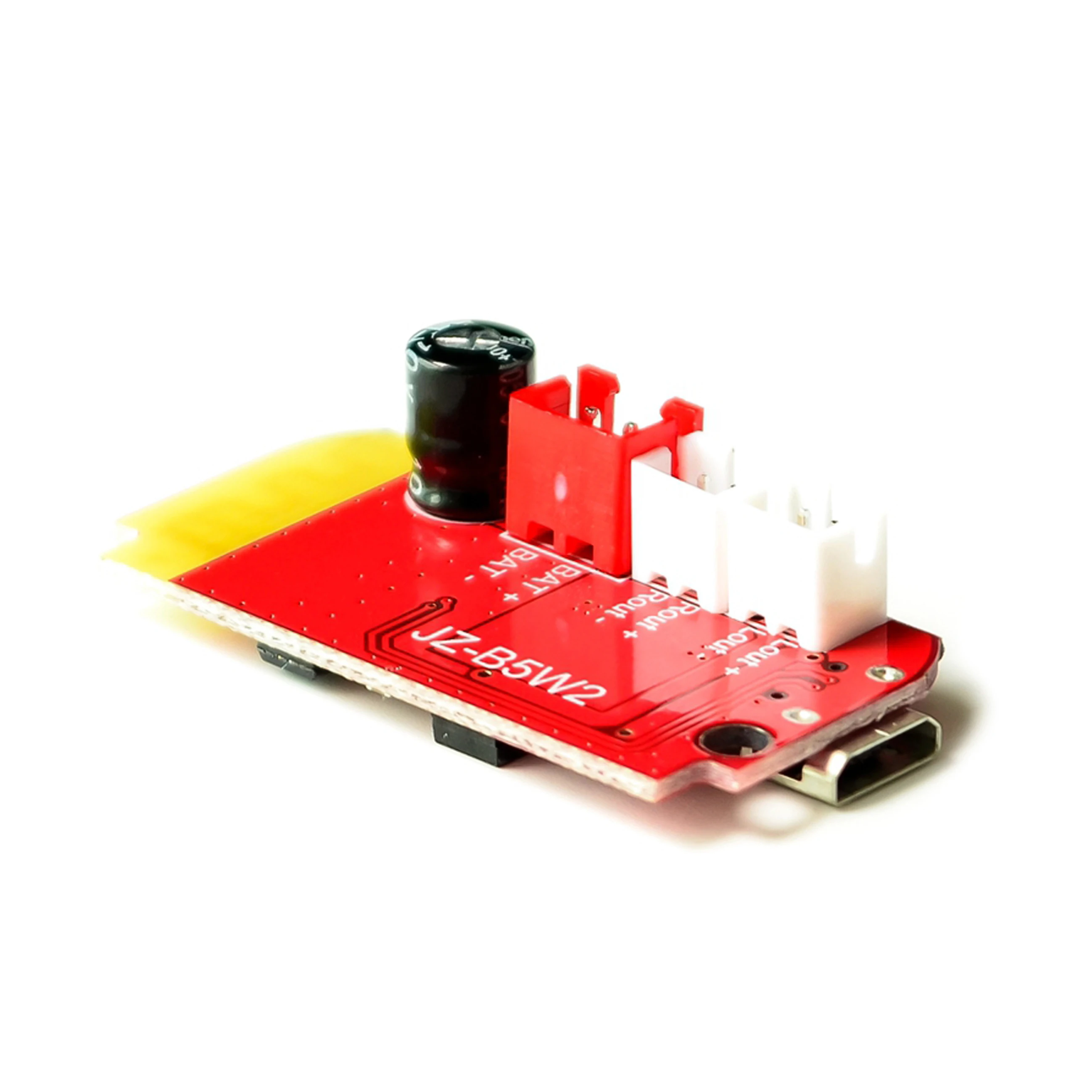 CT14 miniature 4.2 stereo bluetooth amplifier audio module F class 5W+5W with charging DIY modified speakers | Компьютеры и офис