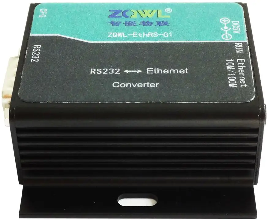 Интеллектуальный Каскадный Oral сервер последовательный порт к Ethernet RS232 Modbus