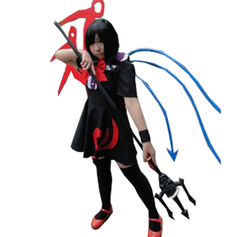 2018 Косплей Костюм Touhou Project Nue Houjuu|Костюмы из фильмов и ТВ| |
