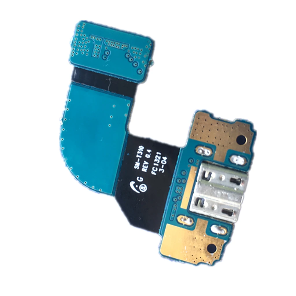 USB зарядное устройство зарядный док-порт гибкий кабель для Samsung Galaxy Tab SM-t310 |