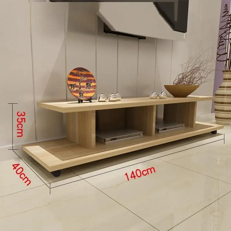 Number 8 Sehpasi Kast блок Painel Para Madeira Lemari Лифт компьютер Ретро деревянный стол Meuble монитор мебель для гостиной ТВ стойка - Цвет: Number 8