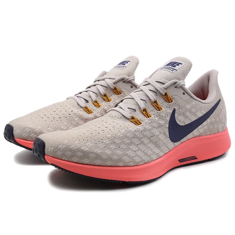 Мужские кроссовки для бега NIKE AIR ZOOM PEGASUS 35 новинка 2019|Беговая обувь| |