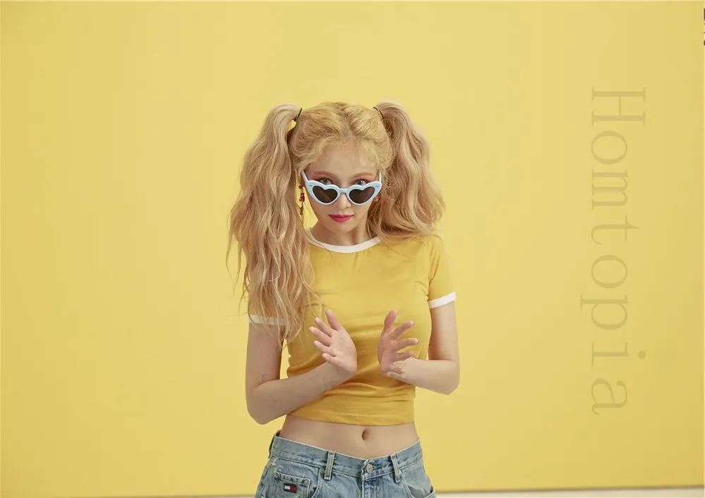 Серебристый Постеры Hyuna губы и хип-хоп печатает HD Глянцевая Бумага домашнее украшение домашний арт бренд - Цвет: Серебристый