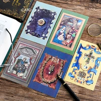 30pcs the door of destiny design multi use card postcard as invitation greeting cards scrapbooking diy gift cards