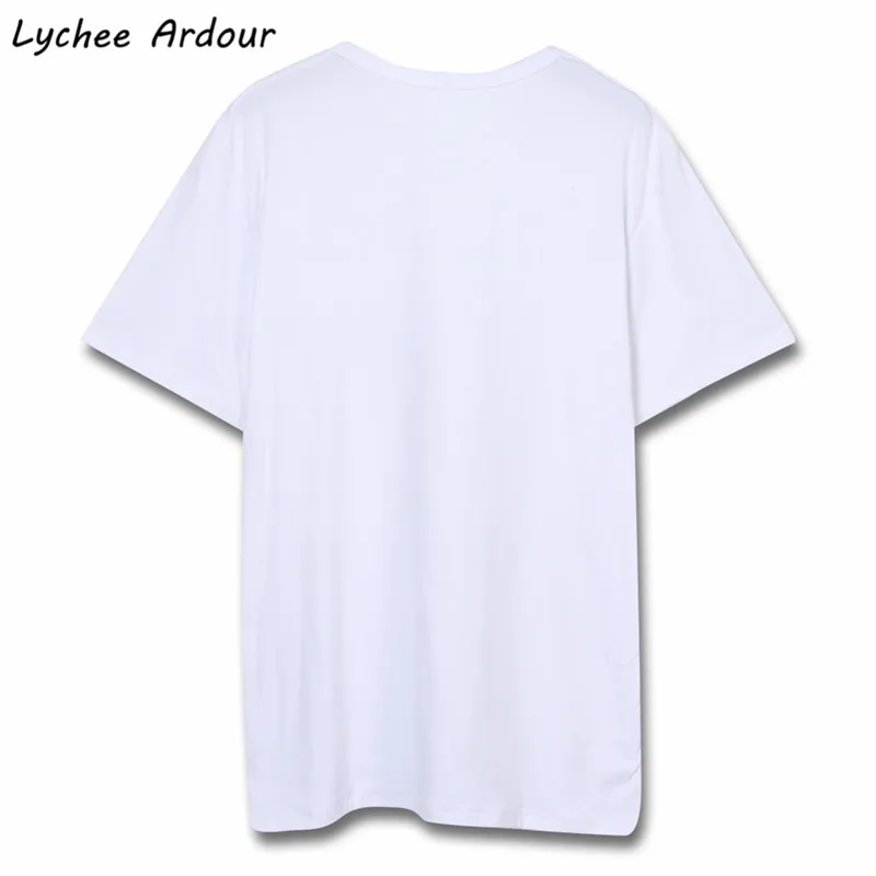 Sailor Moon Printed T-shirt Colorful Animation Letter Female T-shirts Summer Slim Casual Women T Shirts | Женская одежда