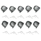 Сменные кнопки для контроллера PlayStation 4 PS4, 5 пар, триггер L2 R2