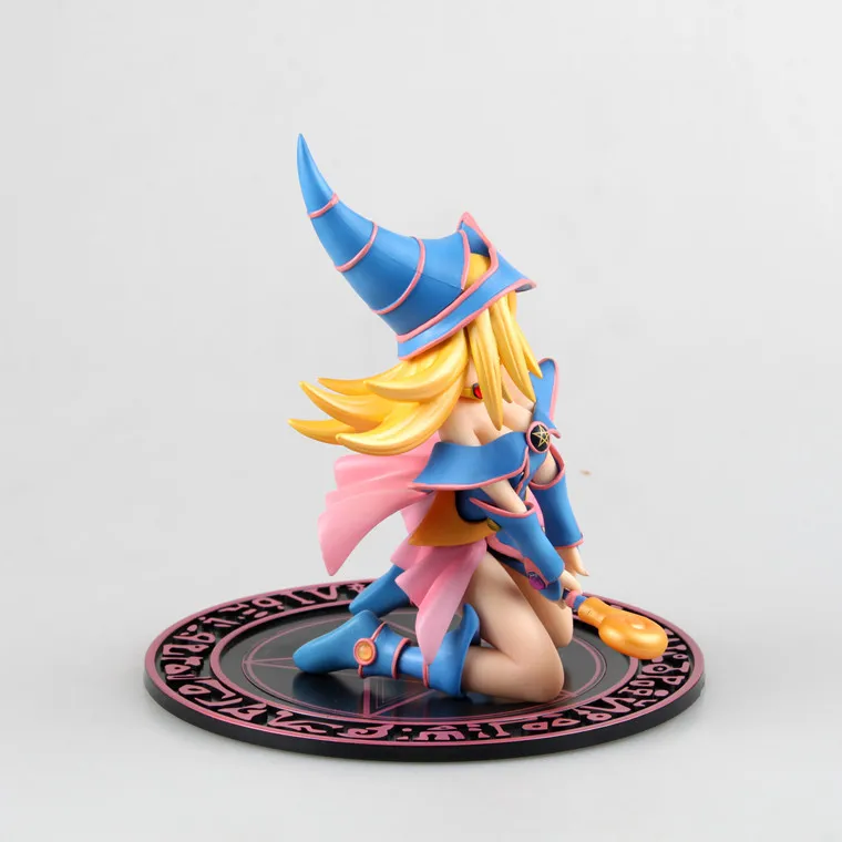 J. Ghee высокое качество ARTFX J 20 см Yugioh темная волшебница ПВХ фигурка коллекция Кукла