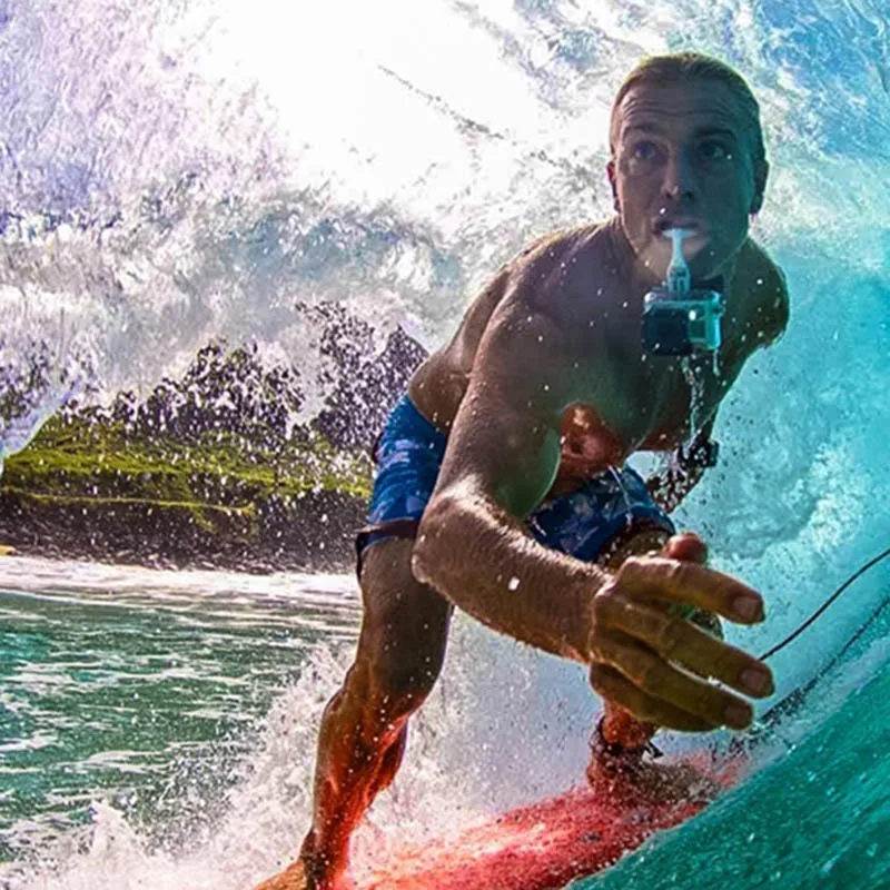 Surf для верховой езды во рту серфинг укус Дайвинг аксессуары набор совместимый