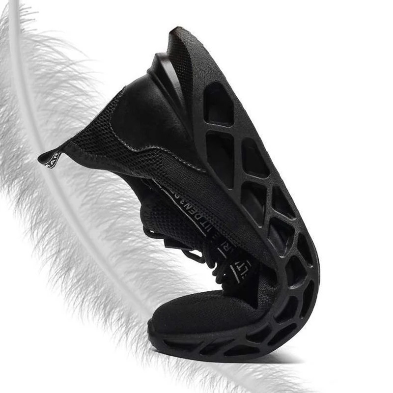 2019 New Hiking Shoes Man Outdoor Series Explosion-proof Chaos Large Size Outdoor Shoes Non-slip Hiking shoes Man outdoor