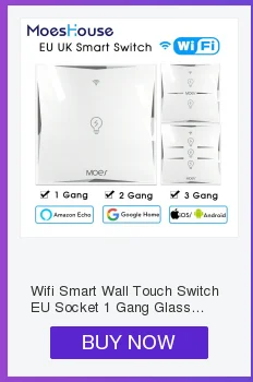 WiFi умный светильник, диммер, элегантное приложение Smart Life, работает с Alexa Google Home для голосового управления, не требуется концентратор