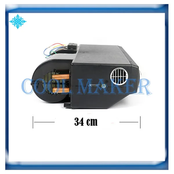 12 V/24 V Универсальный Авто кондиционер воздуха Испарительный агрегат BEU-407-100 охлаждения