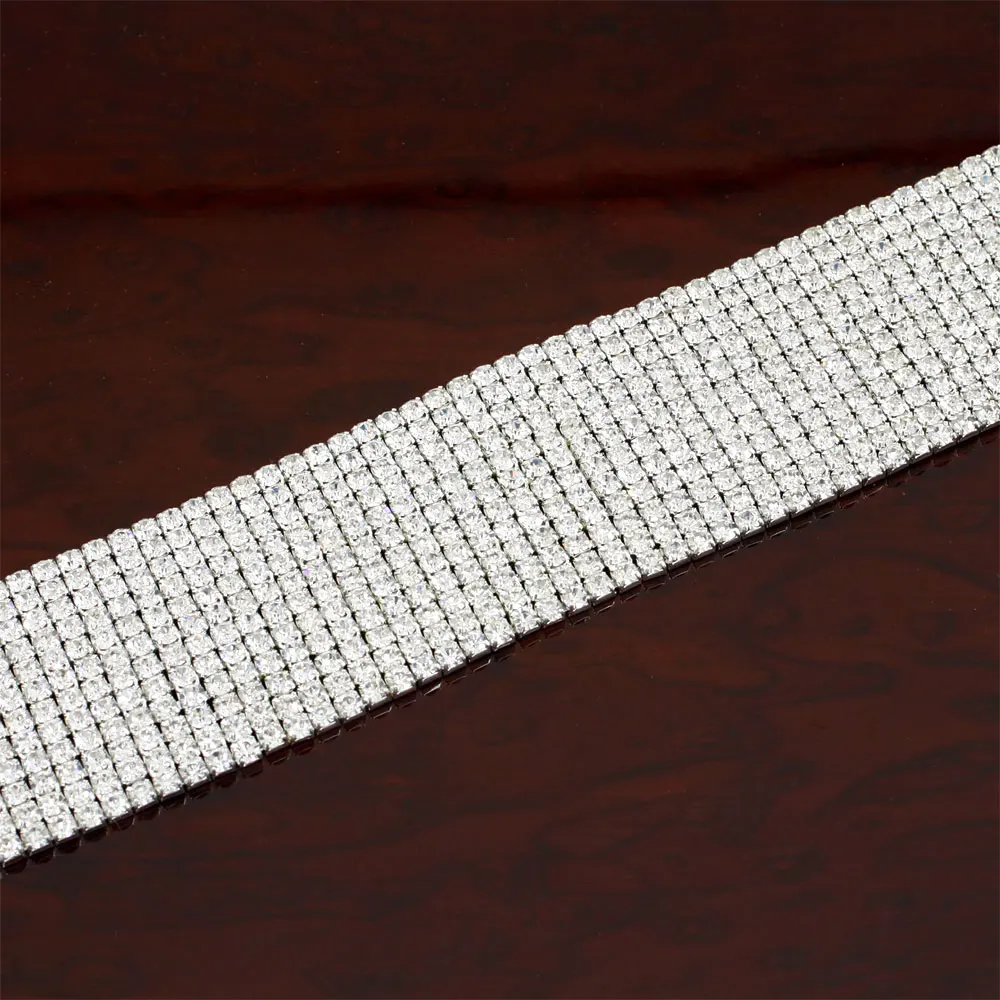 Колье-чокер с павлиньими звездами для свадебных торжеств и выпускного вечера 12