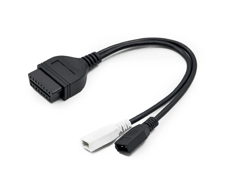 2017 новейший диагностический интерфейс Galleto 1260 EOBD2 ECU Flasher obd II инструмент для