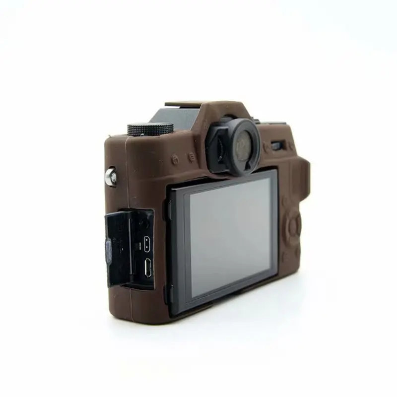 Силиконовый чехол для камеры Fujifilm Fuji XT20 XT10 XA3 XA10 XA2 XM1 XA1 XA5 XT30 XT3|Сумки