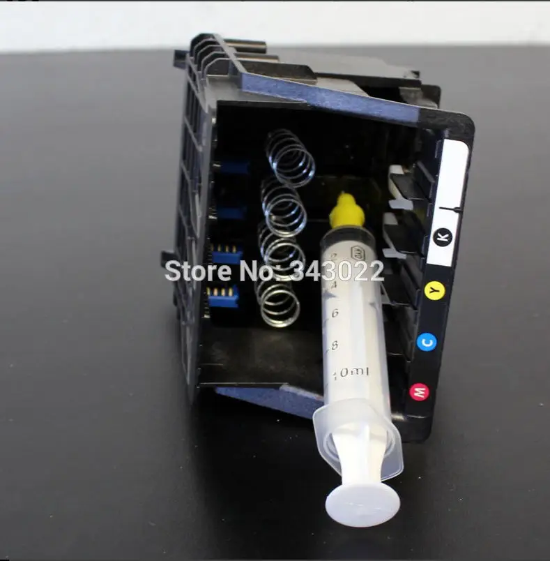 

pigment ink Cleaning Fluid kit clean liquid for HP HP932 932 hp933 Officejet 6100 6600 6700 7110 (H812a) 7610 7612 7510 7512