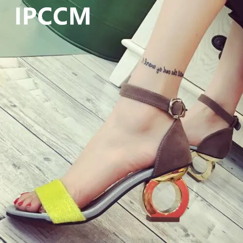 Обувь из овечьей кожи с леопардовым принтом модные брендовые босоножки конского