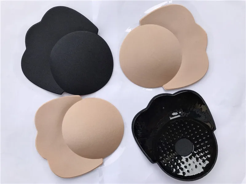 1 пара силиконовых лент для поднятия груди невидимые лепестки лифтинг