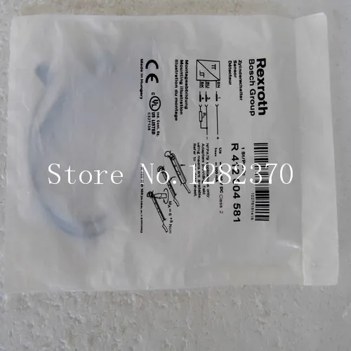 

[SA] New original authentic special sales magnetic switch R412004581 - Spot --2PCS/LOT
