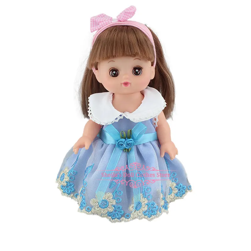 13 Прекрасный костюм для 25 см Mellchan Baby Doll аксессуары для одежды - Цвет: 13