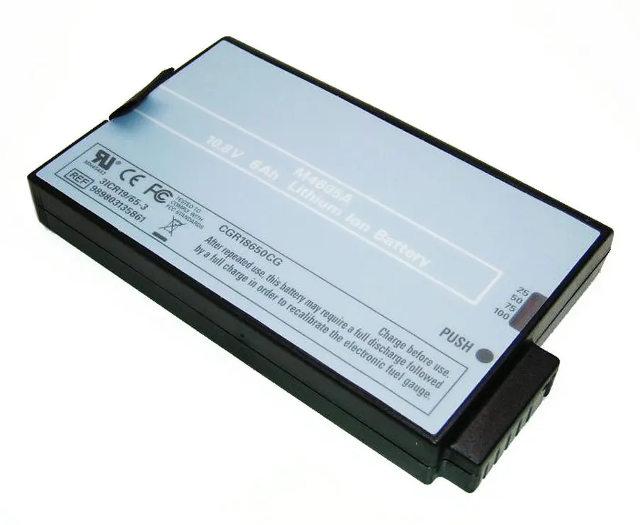 Совместимость hp IntelliVue MP20 MP30 MP40 MP50 MP60 MP70 MP80 MP90 M8001A M8002A M8100 MP5 MP5T M4605A 989803135861 Батарея |