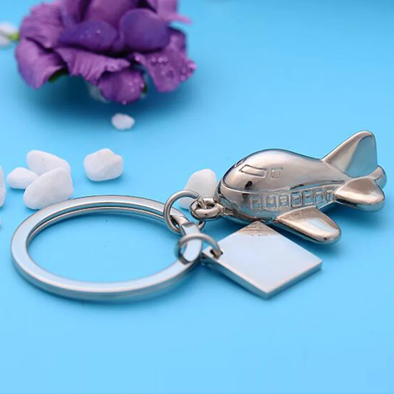 Новинка лидер продаж брелок для ключей в форме летательного аппарата 5 шт./лот