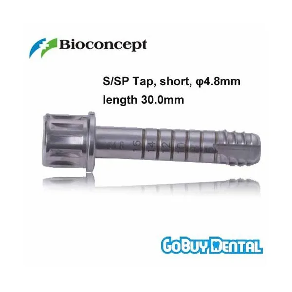 Строуманн совместимый с стоматологическими фотоэлементами S/SP Tap короткий d4.8мм