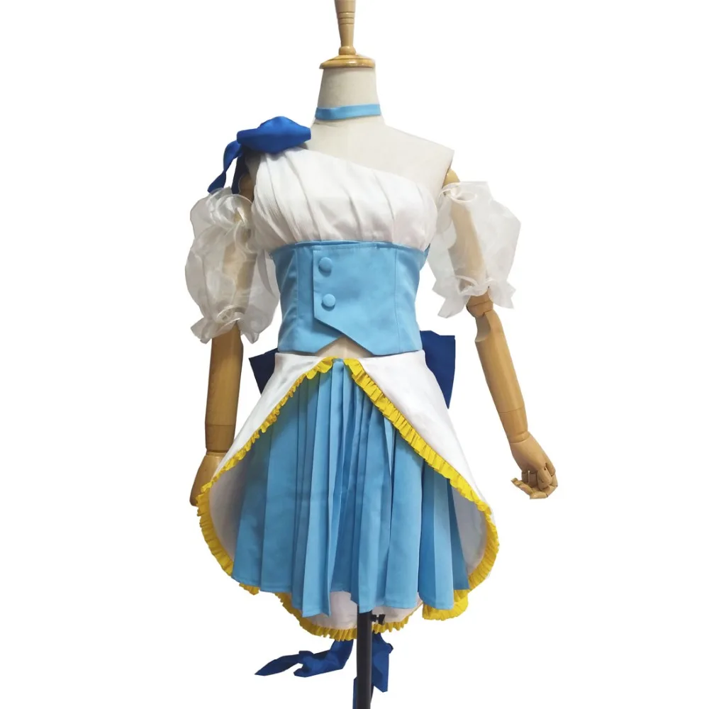 2018 Magical Girl Ore Anime Cosplay Sakuyo Mikage Costume Men Dress for Women Halloween Cos | Тематическая одежда и