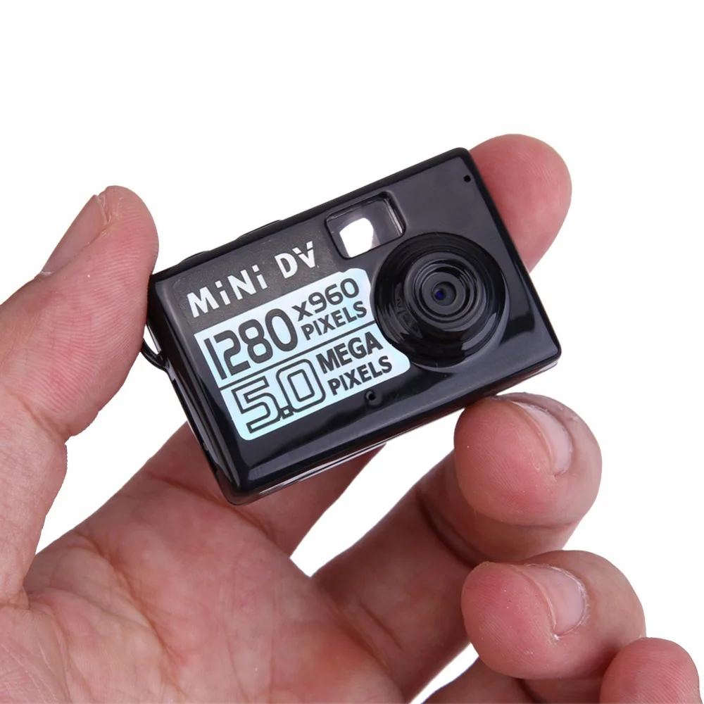 HD Micro Камера 5MP Mini DV Цифровая Камера видеокамера вебкамера DVR вождения Регистраторы 720P 1280*960 Портативный веб-камера