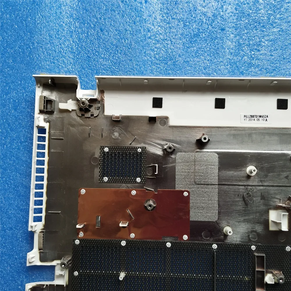 Новый оригинальный Нижний Базовый чехол для Lenovo Ideapad Z510 белый AP0T2000110 | Компьютеры