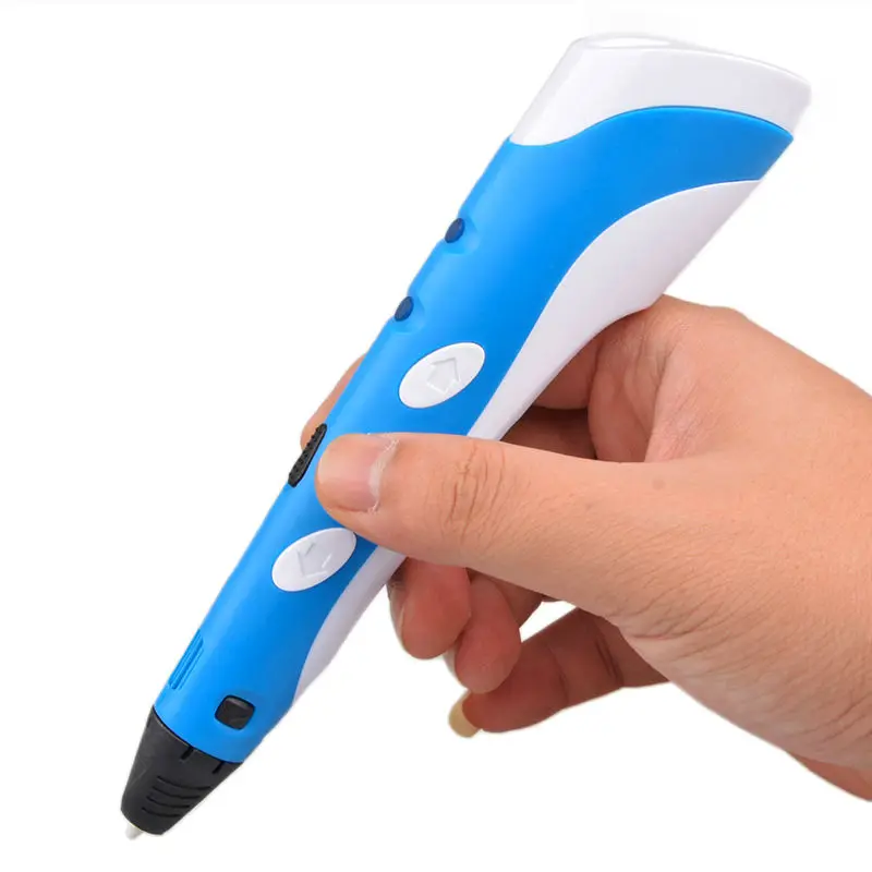 DIY Smart 3D Печатающая ручка для рисования Art & ремесленничество моделирования и