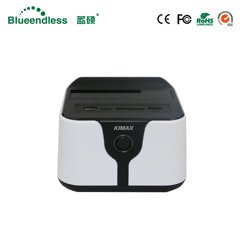 Blueendless hdd док станция беспроводной маршрутизатор HDD WiFi 2 5/3 5 &quotSata USB 3 0 футляр для